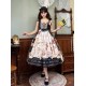 Alice Girl Songs Of Animal Imagination Short and Long JSK(5th Pre-Order/2 Colours/Full Payment Without Shipping)